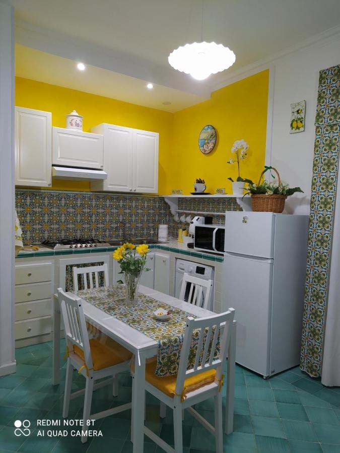 La Casa Di Mau Vila Castellammare di Stabia Exterior foto