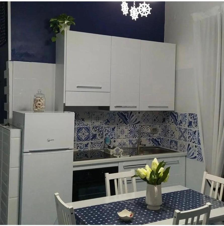 La Casa Di Mau Vila Castellammare di Stabia Exterior foto