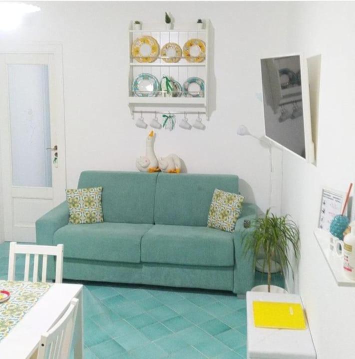 La Casa Di Mau Vila Castellammare di Stabia Exterior foto
